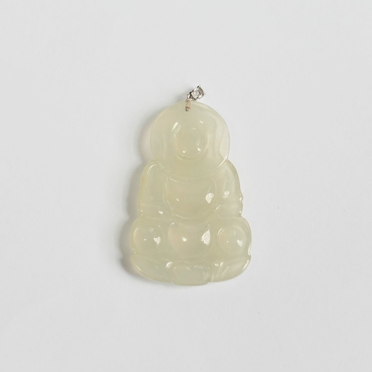 翡翠#STC431-冰黃觀音