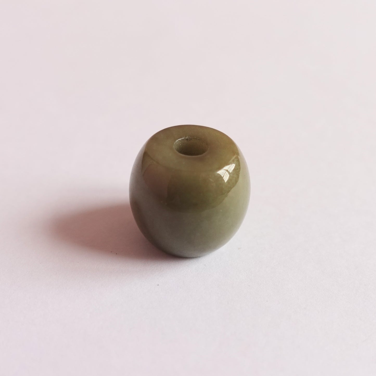 翡翠#STC335-黃翡路路通