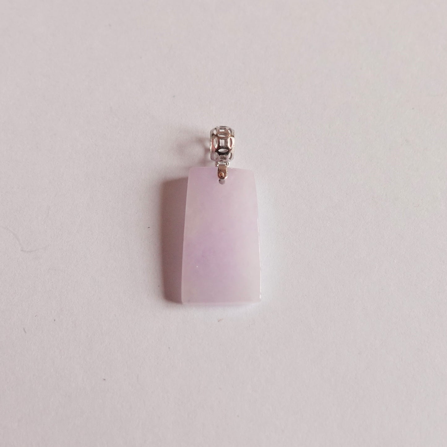 翡翠#STC350-紫羅蘭無事牌