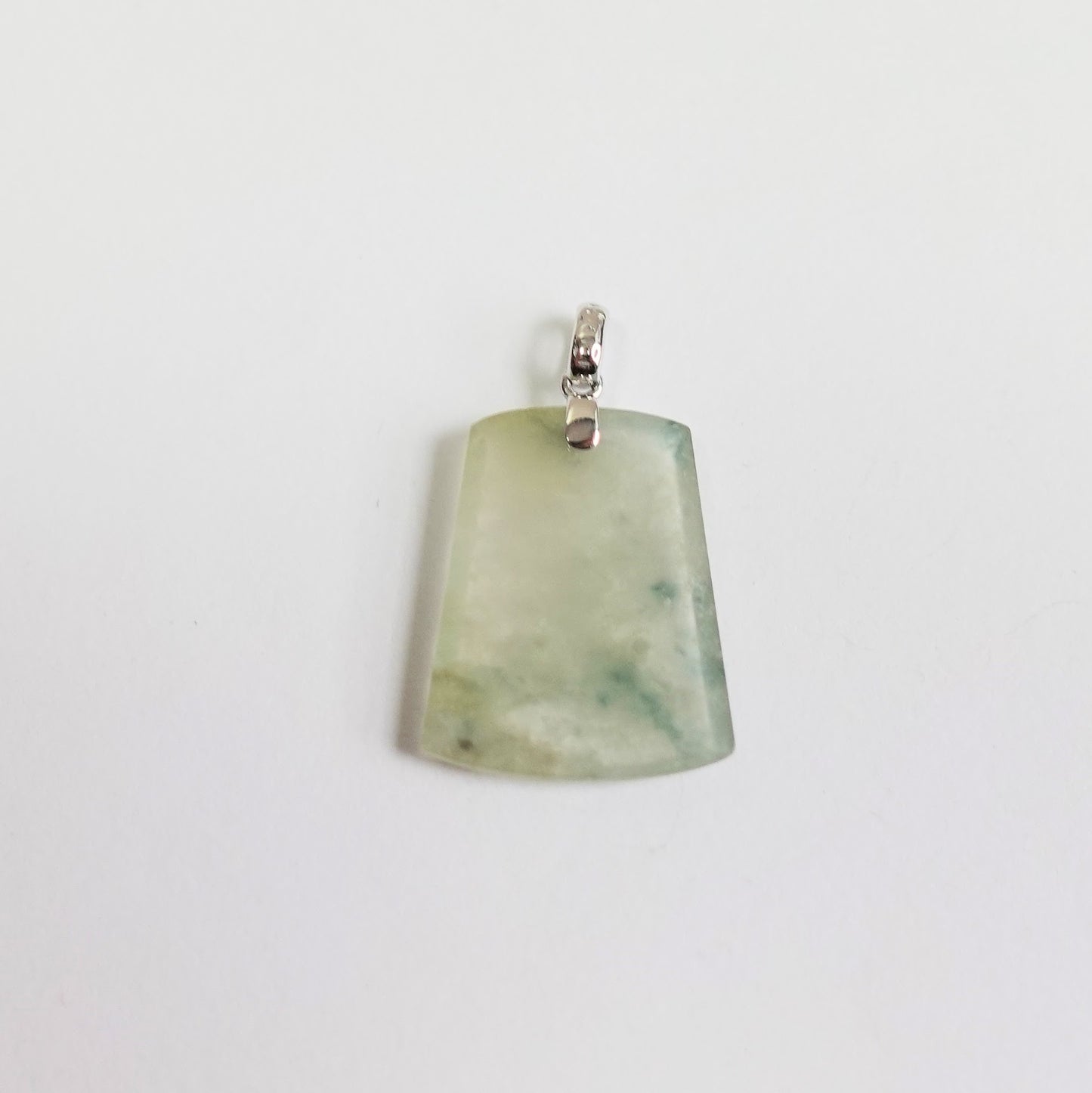 翡翠#STC326-冰飄花無事牌