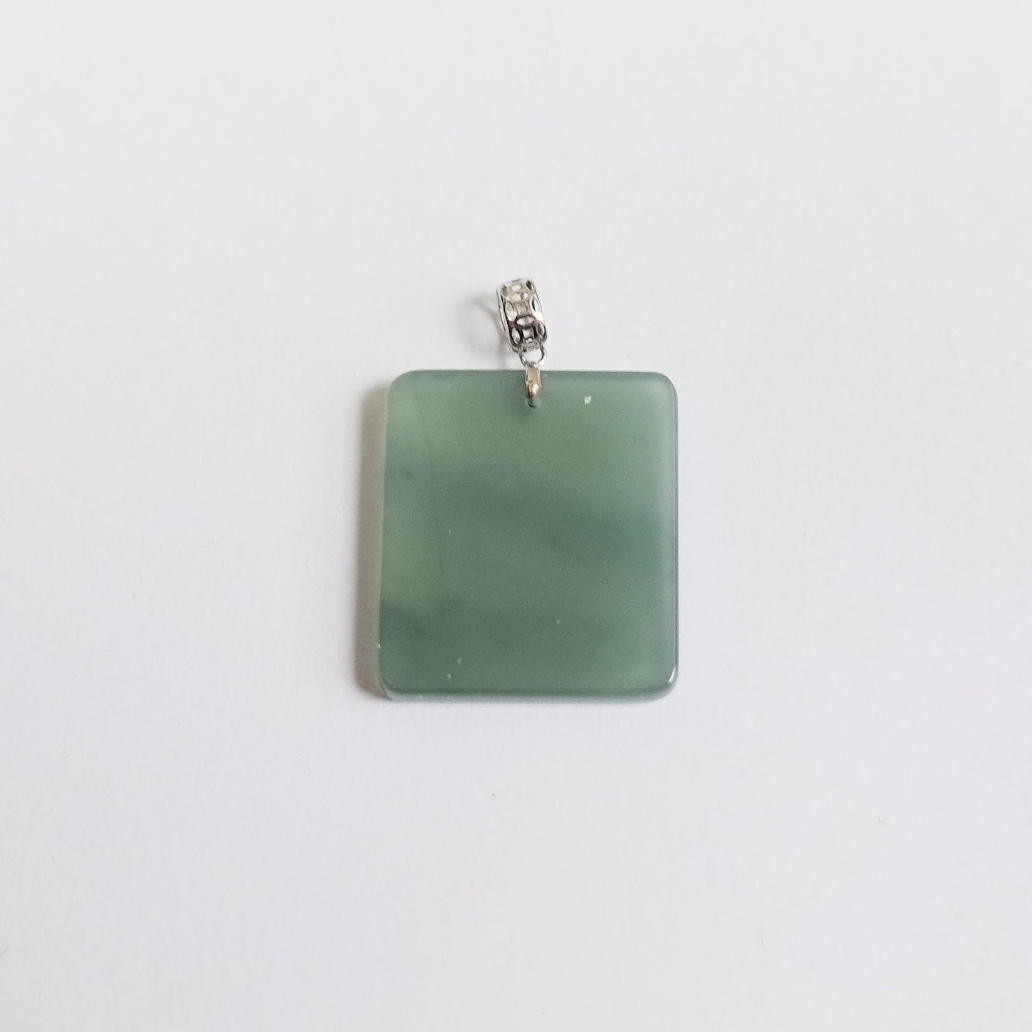 翡翠#STC300-冰藍無事牌