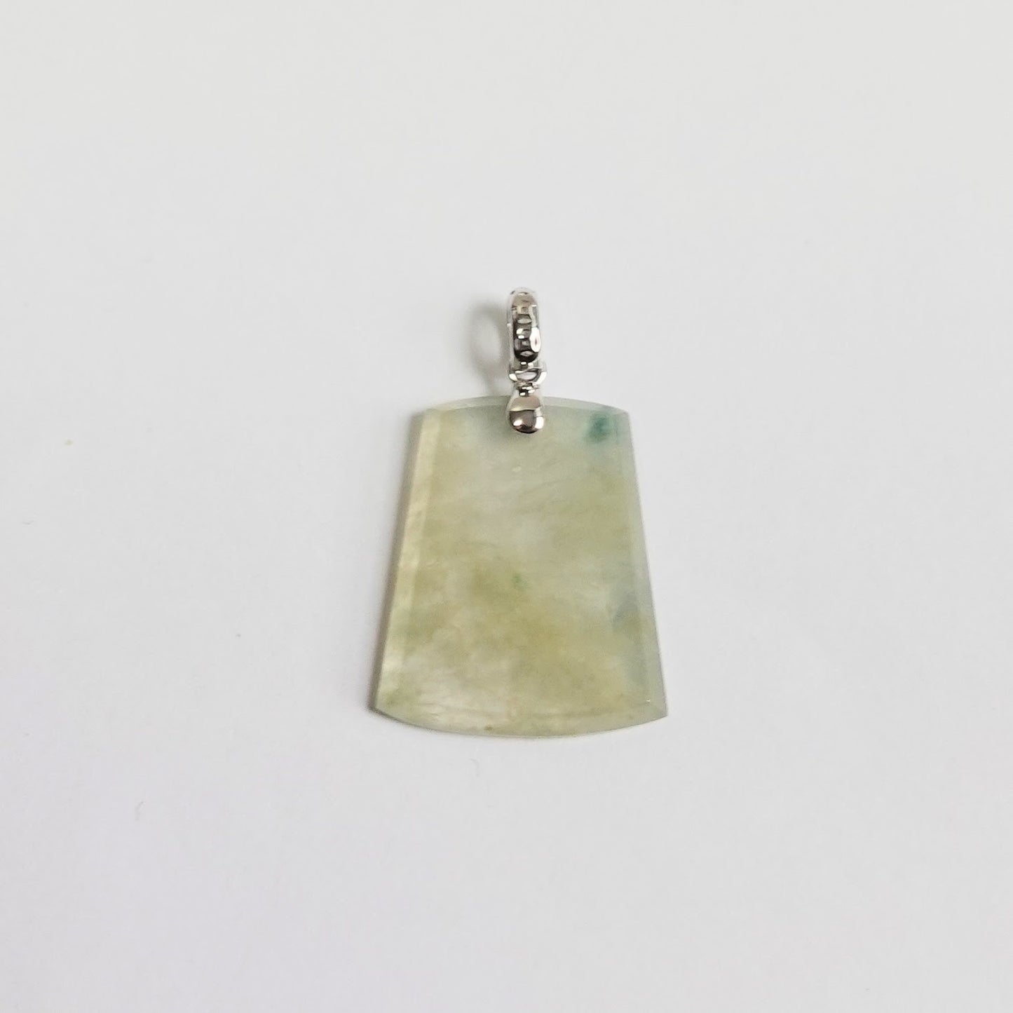 翡翠#STC325-冰飄花無事牌