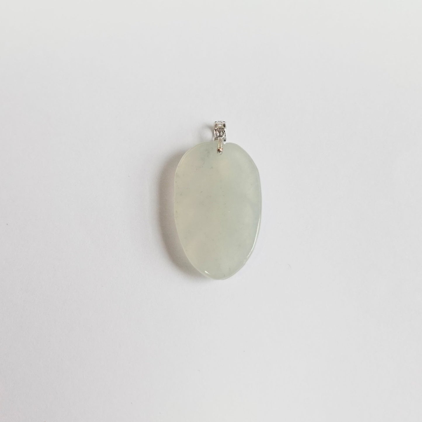 翡翠#STC305-冰種樹葉