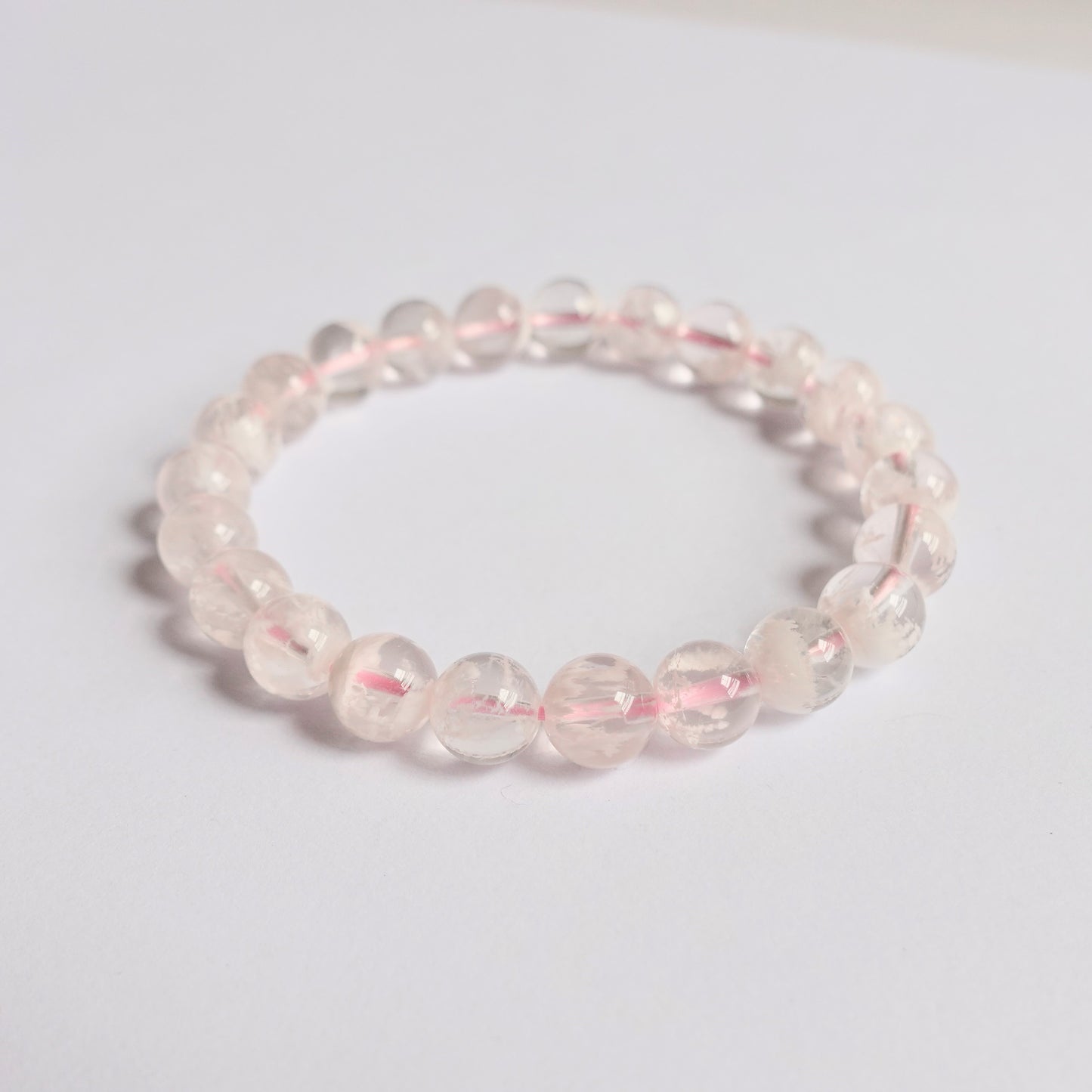 水晶#STC183-雪花幽靈