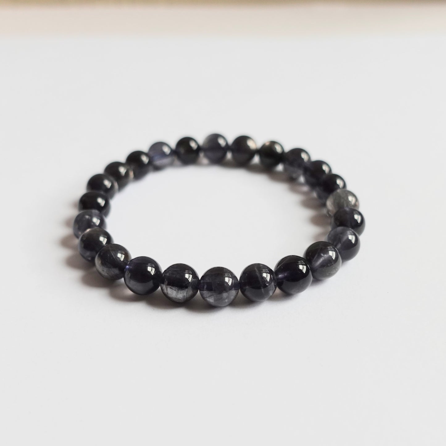 水晶#STC175-堇青石