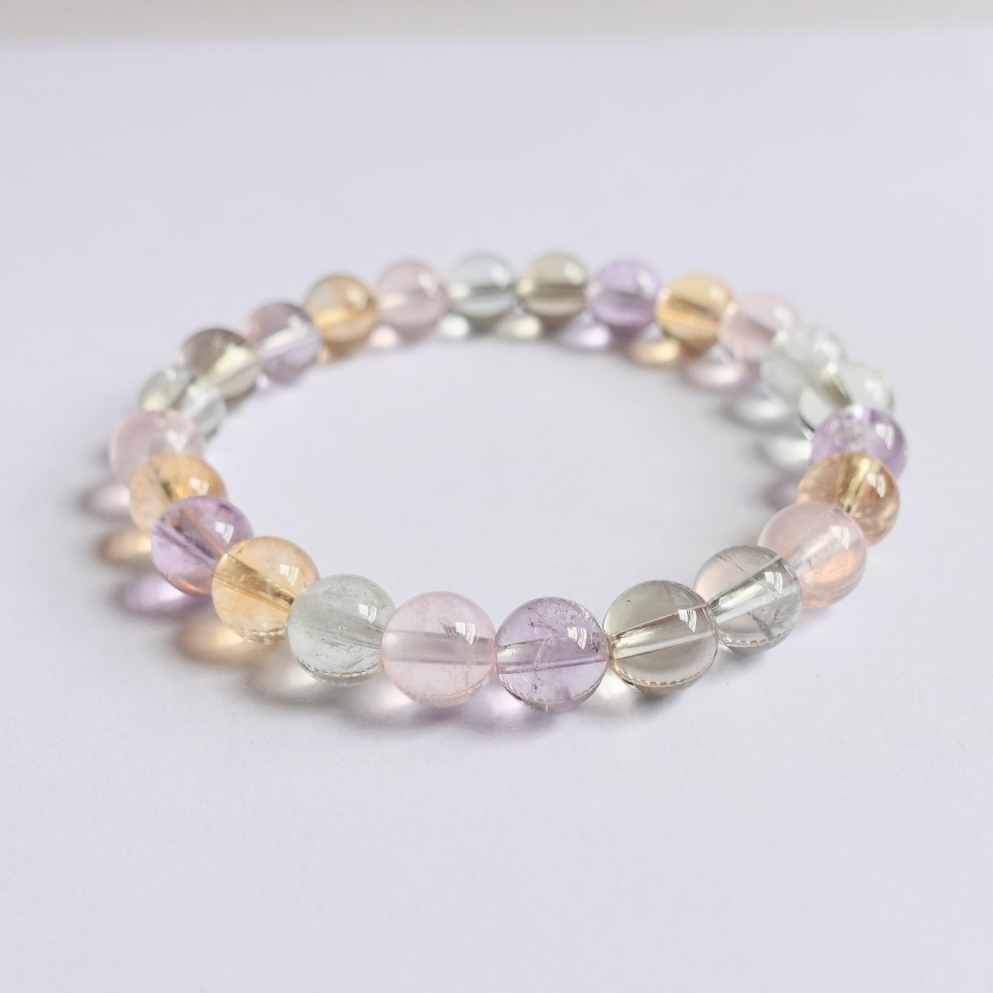 水晶#STC186-五寶水晶