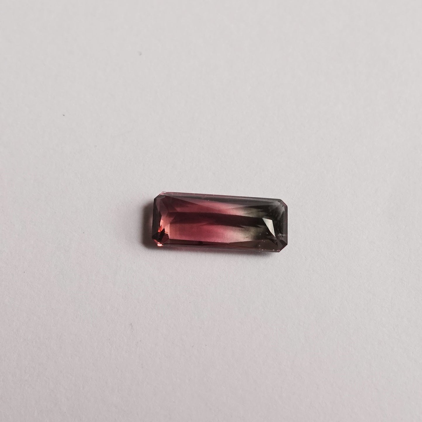 寶石#STC294-長方形雙色碧壐