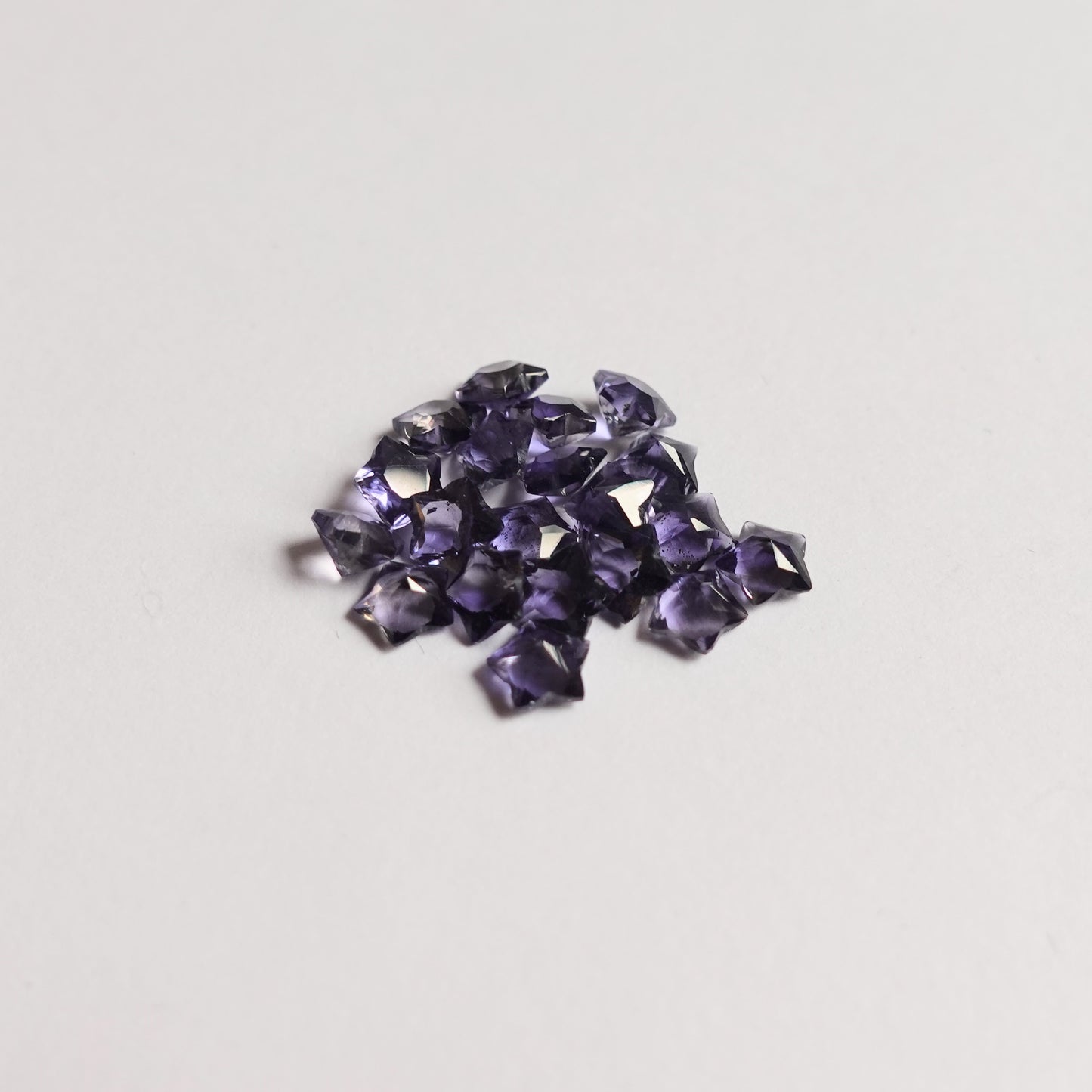 寶石#STC299-星形堇青石