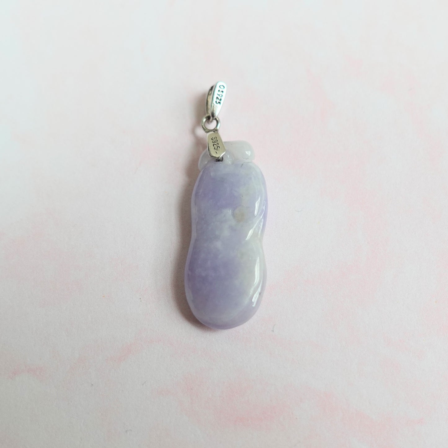 翡翠#STC511-紫羅蘭如意